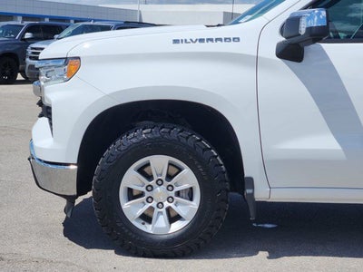 2025 Chevrolet Silverado 1500 LT LT1
