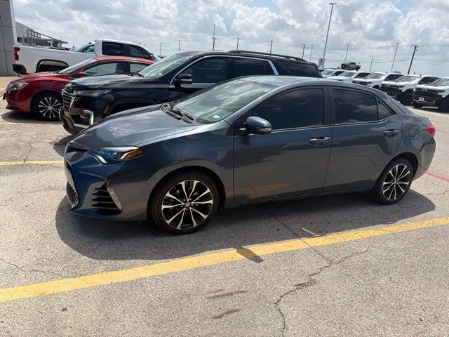 2019 Toyota Corolla SE