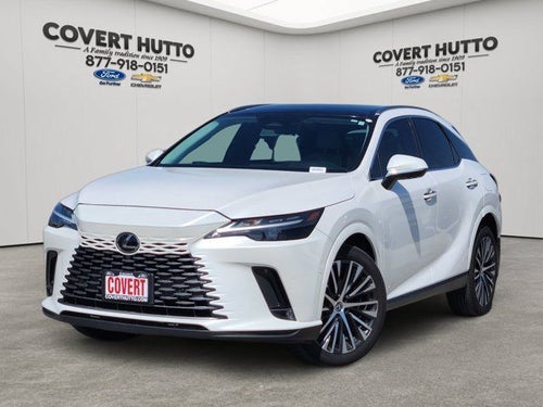 2023 Lexus RX 350 Premium Plus
