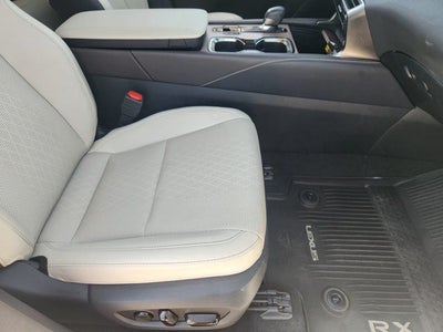 2023 Lexus RX 350 Premium Plus
