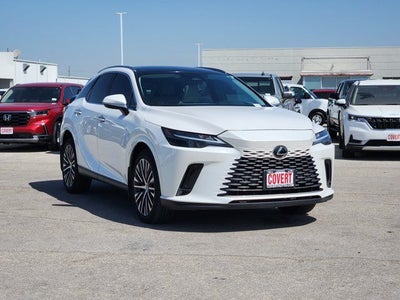 2023 Lexus RX 350 Premium Plus