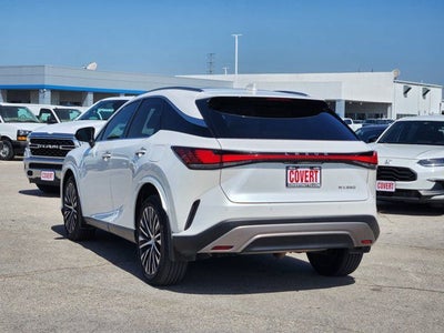 2023 Lexus RX 350 Premium Plus