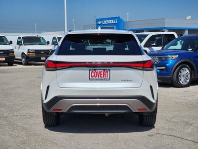 2023 Lexus RX 350 Premium Plus