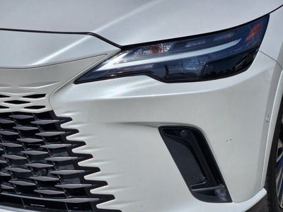 2023 Lexus RX 350 Premium Plus