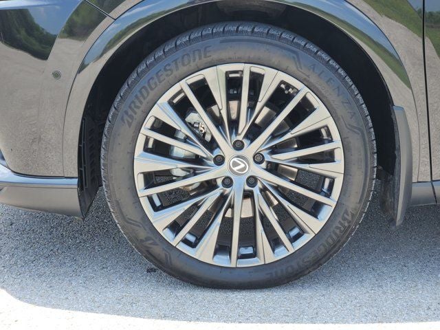 2025 Lexus RX 350h Luxury