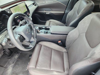 2025 Lexus RX 350h Luxury