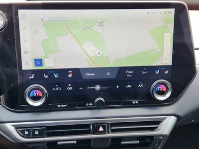 2025 Lexus RX 350h Luxury