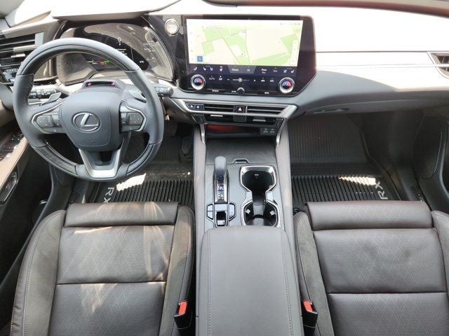 2025 Lexus RX 350h Luxury