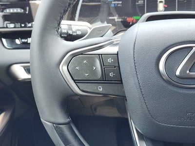 2025 Lexus RX 350h Luxury
