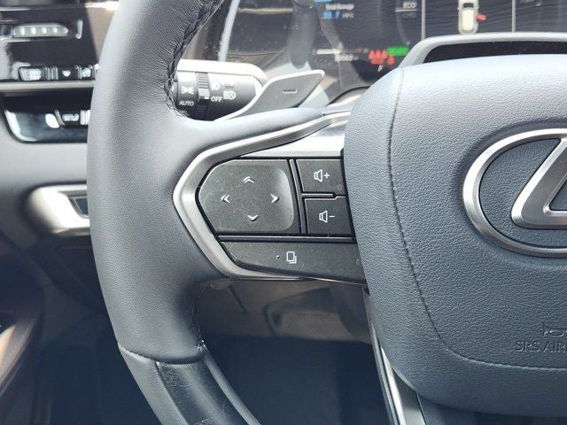 2025 Lexus RX 350h Luxury
