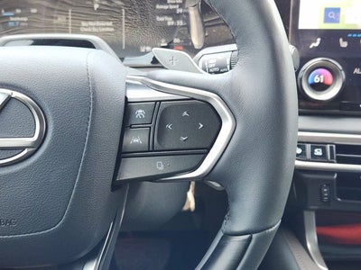 2025 Lexus RX 350h Luxury
