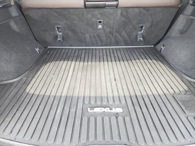 2025 Lexus RX 350h Luxury
