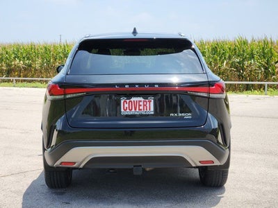 2025 Lexus RX 350h Luxury
