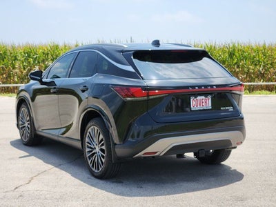 2025 Lexus RX 350h Luxury
