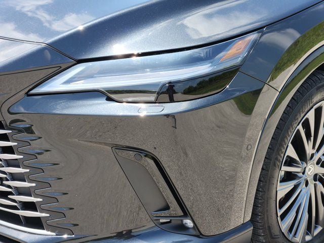 2025 Lexus RX 350h Luxury