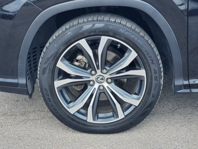 2018 Lexus RX 350