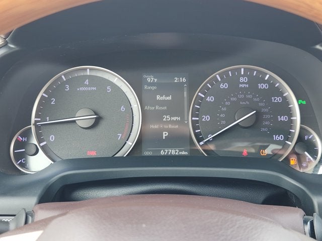 2018 Lexus RX 350