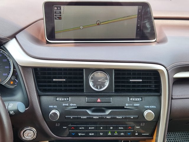 2018 Lexus RX 350
