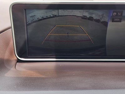 2018 Lexus RX 350