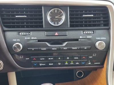 2018 Lexus RX 350