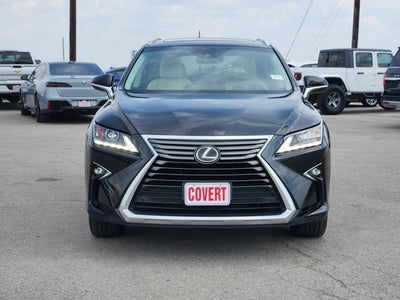 2018 Lexus RX 350