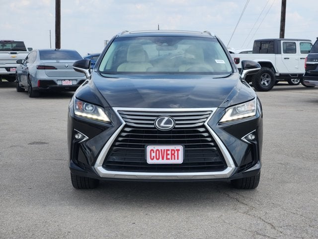 2018 Lexus RX 350