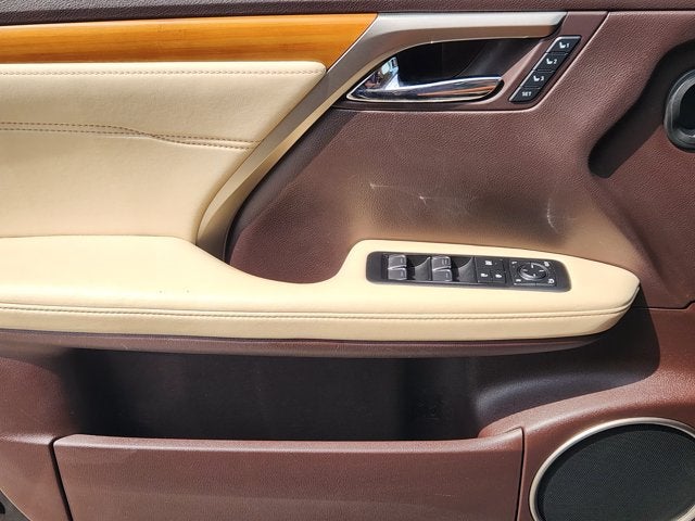 2018 Lexus RX 350