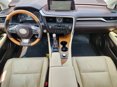 2018 Lexus RX 350