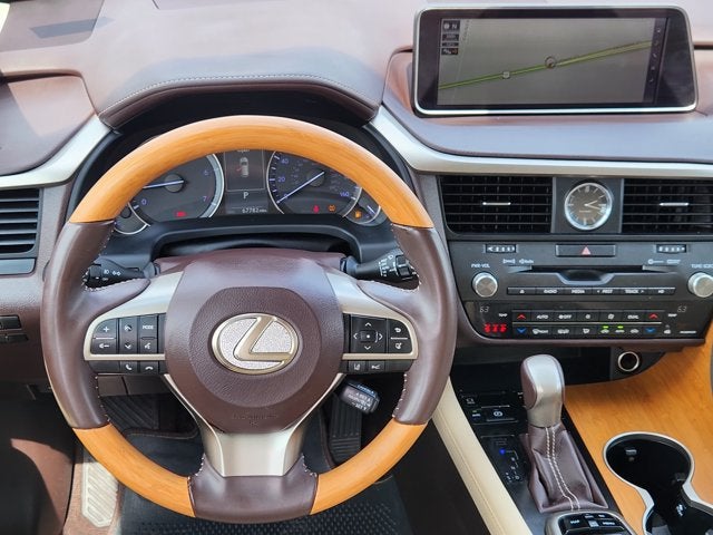 2018 Lexus RX 350