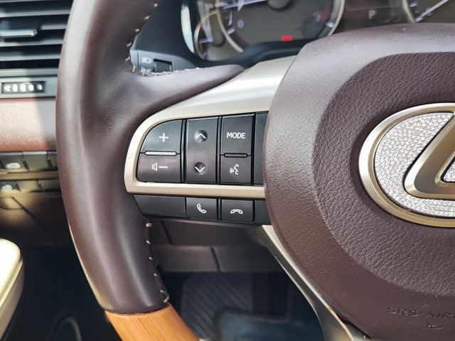 2018 Lexus RX 350