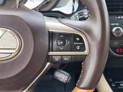 2018 Lexus RX 350