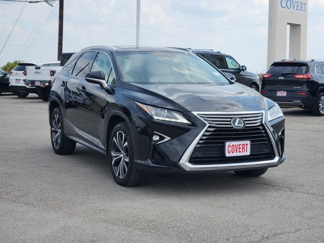 2018 Lexus RX 350