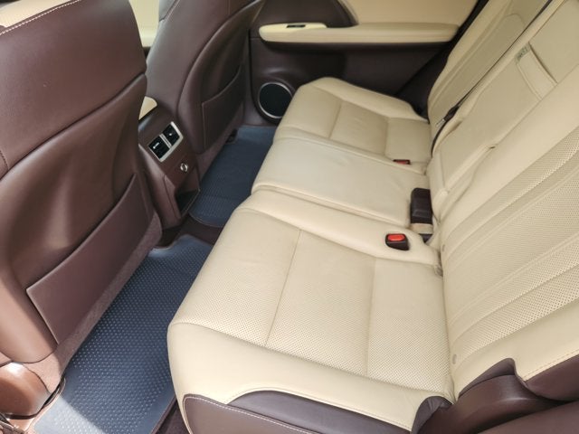2018 Lexus RX 350