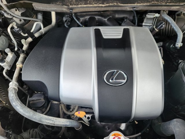 2018 Lexus RX 350