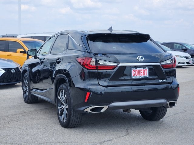 2018 Lexus RX 350