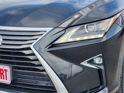 2018 Lexus RX 350