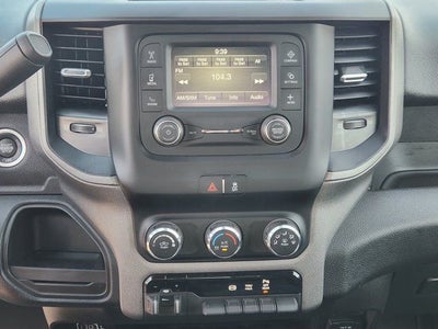 2024 RAM 3500 Tradesman