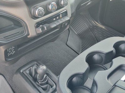 2024 RAM 3500 Tradesman