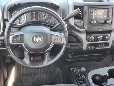 2024 RAM 3500 Tradesman