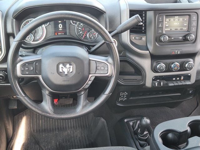 2024 RAM 3500 Tradesman