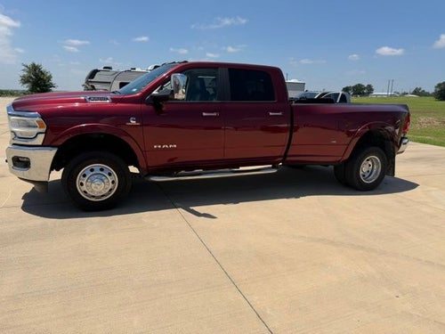 2020 RAM 3500 Laramie
