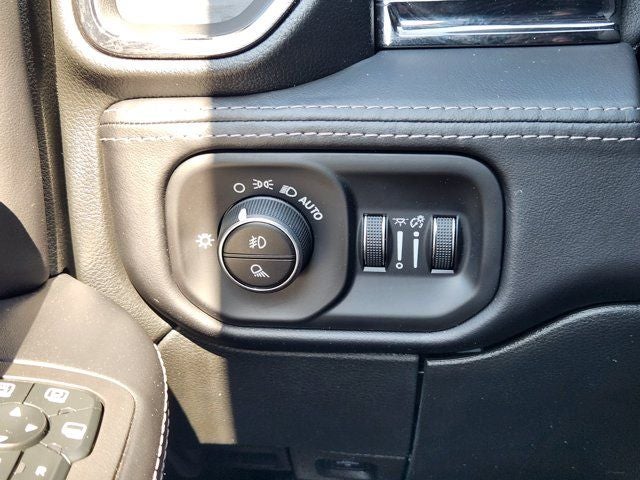 2025 RAM 3500 Limited Night