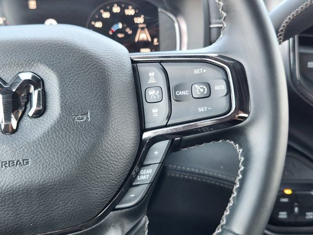 2025 RAM 3500 Limited Night