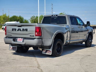 2025 RAM 3500 Limited Night