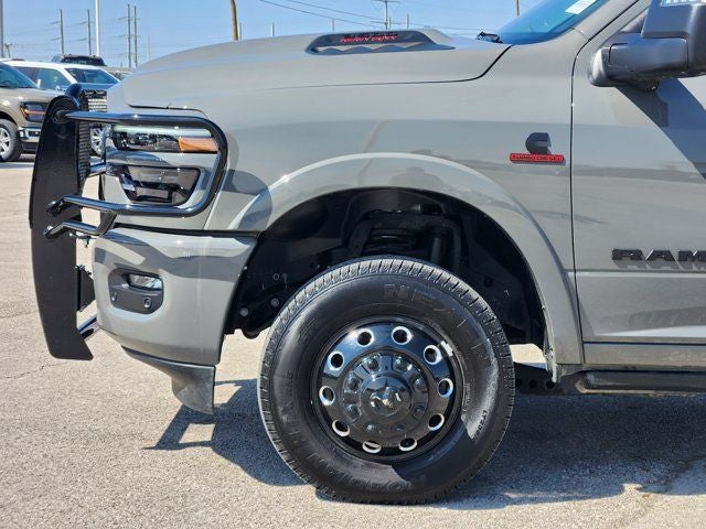 2025 RAM 3500 Limited Night