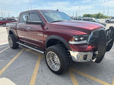 2016 RAM 1500 Lone Star