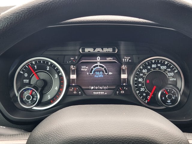 2022 RAM 2500 Tradesman