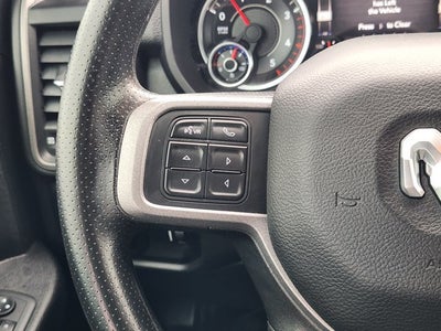 2022 RAM 2500 Tradesman