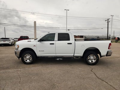 2022 RAM 2500 Tradesman