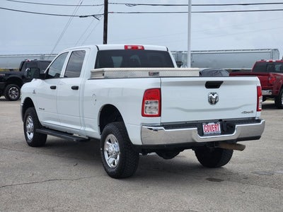 2022 RAM 2500 Tradesman
